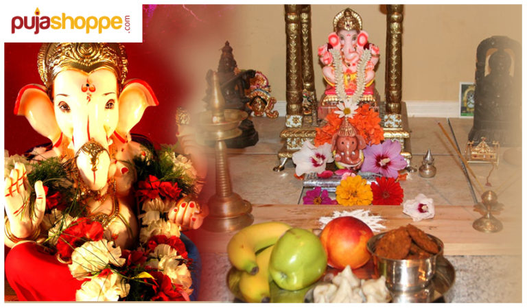How To Perform Ganesha Pooja At Home On Ganesh Chaturthi 6637