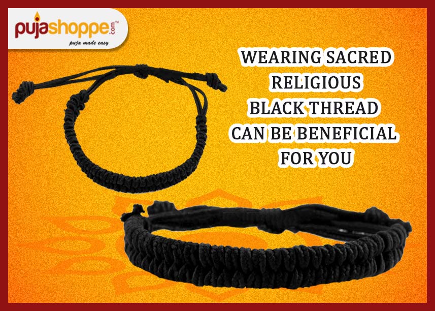 Buy Black Thread Online at Best Price in India