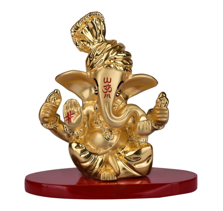 Ganesh Idol for Home: Aesthetic and Spiritual Benefits Explained