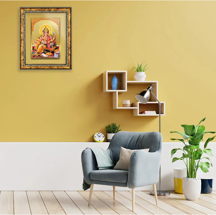 From Traditional to Contemporary: Exploring Different Styles of Ganesha Wall Hanging