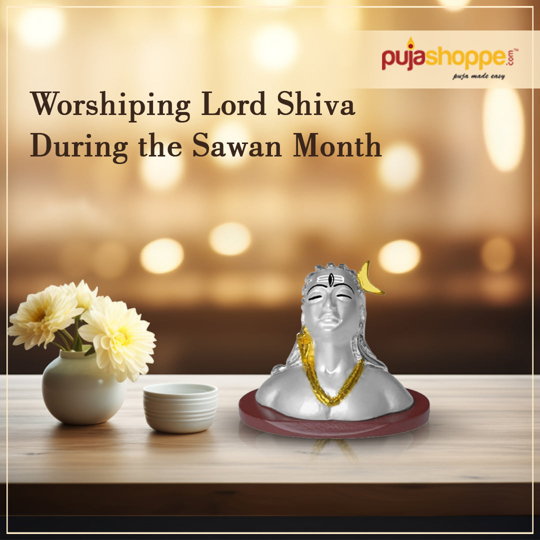 Benefits of Worshiping Lord Shiva During Sawan Month