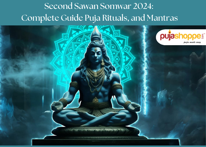 Second Sawan Somwar 2024: Rituals & Vrat Vidhi Guide