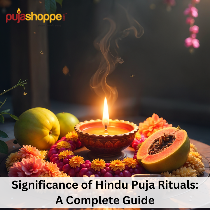 Significance of Hindu Puja Rituals: A Complete Guide – PujaShoppe