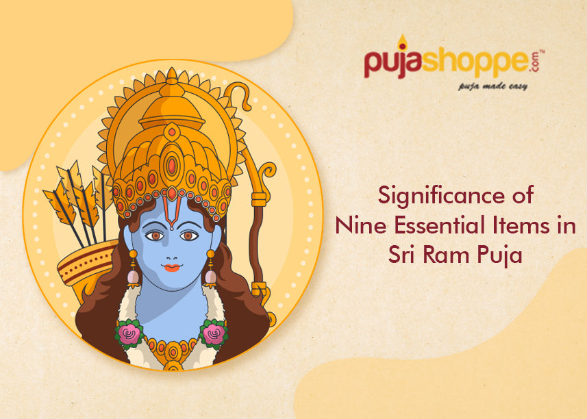 Sri Ram Puja Essentials: Complete Puja Kit for Worship