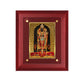 Diviniti 24K Gold Plated Ram Lalla Photo Frame For Home Decor, Wall Decor, Table, Puja Room & Gift (20 CM X 25 CM)