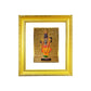 Diviniti 24K Gold Plated Ram Lalla Photo Frame For Home Decor, Table Decor, Wall Decor, Puja Room & Gift (13 CM X 15 CM)