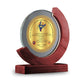 Customized MDF Trophy with Matter Printed On 24K Gold Plated Foil For Corporate Gifting