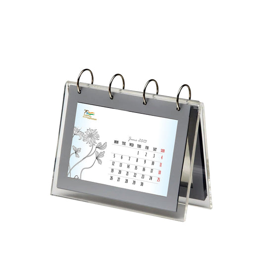 Diviniti Customized Hanging Table Top Calendar For University