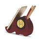 Diviniti Customized MDF Pen Holder With Colored Logo For University