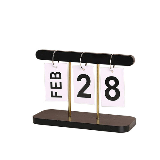 Diviniti Customized Hanging Table Top Calendar For University