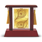 Customized Table Top with 24K Gold Plated Design Frame For Corporate Gifting