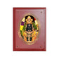 Diviniti 24K Gold Plated Ram Lalla Photo Frame For Home Decor, Wall Decor, Table, Puja Room & Gift (30 CM X 23 CM)