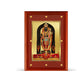 Diviniti 24K Gold Plated Ram Lalla Photo Frame For Home Decor, Wall Hanging Decor, Puja Room & Gift (56 CM X 71 CM)