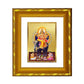 DIVINITI 24K Gold Plated Vishwakarma Photo Frame For Home Decor, Living Room, Puja (15.0 X 13.0 CM)