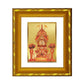 DIVINITI 24K Gold Plated Rani Sati Wall Photo Frame For Home Decor, Living Room, Gift (15.0 X 13.0 CM)