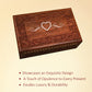 Diviniti Designer Gift Box For Wedding Gift For Bride and Groom