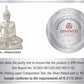 Diviniti 999 Silver Plated Buddha Idol for Home Decor Showpiece (19 X 13 CM)