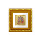 DIVINITI 24K Gold Plated Ram Darbar Religious Photo Frame For Home Decor, Puja, Festival (10.8 X 10.8 CM)