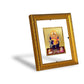 DIVINITI Vishwakarma Gold Plated Wall Photo Frame| DG Frame 101 Size 1 Wall Photo Frame and 24K Gold Plated Foil| Religious Photo Frame Idol For Prayer, Gifts Items (15CMX13CM)