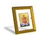 DIVINITI Tripura Devi Gold Plated Wall Photo Frame| DG Frame 101 Size 1 Wall Photo Frame and 24K Gold Plated Foil| Religious Photo Frame Idol For Prayer, Gifts Items (15CMX13CM)