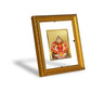 DIVINITI Siddhivinayak Gold Plated Wall Photo Frame| DG Frame 101 Size 1 Wall Photo Frame and 24K Gold Plated Foil| Religious Photo Frame Idol For Prayer, Gifts Items (15CMX13CM)