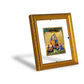 DIVINITI Radha Krishna-1 Gold Plated Wall Photo Frame| DG Frame 101 Size 1 Wall Photo Frame and 24K Gold Plated Foil| Religious Photo Frame Idol For Prayer, Gifts Items (15CMX13CM)