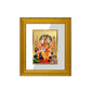 DIVINITI Narsimha Gold Plated Wall Photo Frame| DG Frame 101 Wall Photo Frame and 24K Gold Plated Foil| Religious Photo Frame Idol For Prayer, Gifts Items (15.5CMX13.5CM)