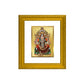 DIVINITI Samayapuram Mariamman Gold Plated Wall Photo Frame| DG Frame 101 Wall Photo Frame and 24K Gold Plated Foil| Religious Photo Frame Idol For Prayer, Gifts Items (15.5CMX13.5CM)