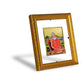 DIVINITI Baba Lokenath Gold Plated Wall Photo Frame| DG Frame 101 Wall Photo Frame and 24K Gold Plated Foil| Religious Photo Frame Idol For Prayer, Gifts Items (15.5CMX13.5CM)