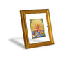 DIVINITI Lakshmi Ganesha Saraswati Gold Plated Wall Photo Frame| DG Frame 101 Wall Photo Frame and 24K Gold Plated Foil| Religious Photo Frame Idol For Prayer, Gifts Items (15.5CMX13.5CM)