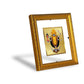 DIVINITI Maa Kali Gold Plated Wall Photo Frame| DG Frame 101 Wall Photo Frame and 24K Gold Plated Foil| Religious Photo Frame Idol For Prayer, Gifts Items (15.5CMX13.5CM)