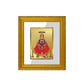 DIVINITI Khatu Shyam Gold Plated Wall Photo Frame| DG Frame 101 Wall Photo Frame and 24K Gold Plated Foil| Religious Photo Frame Idol For Prayer, Gifts Items (15.5CMX13.5CM)