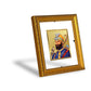 DIVINITI Guru Gobind Singh Gold Plated Wall Photo Frame| DG Frame 101 Wall Photo Frame and 24K Gold Plated Foil| Religious Photo Frame Idol (15.5CMX13.5CM)