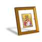 DIVINITI Gayatri Gold Plated Wall Photo Frame| DG Frame 101 Wall Photo Frame and 24K Gold Plated Foil| Religious Photo Frame Idol For Prayer, Gifts Items (15.5CMX13.5CM)