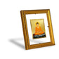 DIVINITI Buddha Gold Plated Wall Photo Frame| DG Frame 101 Wall Photo Frame and 24K Gold Plated Foil| Religious Photo Frame Idol For Prayer, Gifts Items (15.5CMX13.5CM)