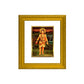 DIVINITI Guru Gorakh Nath Gold Plated Wall Photo Frame| DG Frame 101 Wall Photo Frame and 24K Gold Plated Foil| Religious Photo Frame Idol For Prayer, Gifts Items (15.5CMX13.5CM)