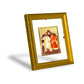 DIVINITI Amma Bhagavan Gold Plated Wall Photo Frame| DG Frame 101 Wall Photo Frame and 24K Gold Plated Foil| Religious Photo Frame Idol For Prayer, Gifts Items (15.5CMX13.5CM)