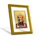 Diviniti 24K Gold Plated Vishwakarma Ji Photo Frame For Home Decor, Wall Decor, Table, Gift (20.8 x 16.7 CM)