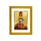 DIVINITI Krishna-1 Gold Plated Wall Photo Frame| DG Frame 101 Size 2 Wall Photo Frame and 24K Gold Plated Foil| Religious Photo Frame s (20.8CMX16.7CM)