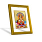 DIVINITI Bommayamman Gold Plated Wall Photo Frame| DG Frame 101 Size 2 Wall Photo Frame and 24K Gold Plated Foil| Religious Photo Frame Idol For Prayer (20.8CMX16.7CM)