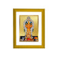 DIVINITI Annapoorna Gold Plated Wall Photo Frame| DG Frame 101 Size 2 Wall Photo Frame and 24K Gold Plated Foil| Religious Photo Frame Idol For Prayer, Gifts Items (20.8CMX16.7CM)