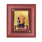 Diviniti 24K Gold Plated Vishwakarma Photo Frame For Home Decor, Wall Decor, Table Tops, Puja, Gift (16 x 13 CM)