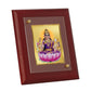 Diviniti 24K Gold Plated Vijaya Lakshmi Photo Frame For Home Decor, Table Tops, Worship, Gift (16 x 13 CM)