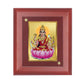 Diviniti 24K Gold Plated Veer Lakshmi Photo Frame For Home Decor, Wall, Table Tops, Puja, Gift (16 x 13 CM)