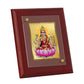 Diviniti 24K Gold Plated Veer Lakshmi Photo Frame For Home Decor, Wall, Table Tops, Puja, Gift (16 x 13 CM)