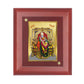 Diviniti 24K Gold Plated Sai Baba Photo Frame For Home Decor Showpiece, Wall Hanging, Table, Gift (16 x 13 CM)