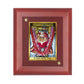 Diviniti 24K Gold Plated Mahamaya Shaktipeeth Photo Frame For Home Decor, Table Tops, Worship, Gift (16 x 13 CM)