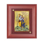 Diviniti 24K Gold Plated Radha Krishna Photo Frame For Home Decor, Wall Hanging, Table Top, Gift (16 x 13 CM)