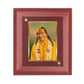 Diviniti 24K Gold Plated Kripalu Maharaj Ji Photo Frame For Home Wall Decor, Table, Gift (16 x 13 CM)