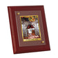 Diviniti 24K Gold Plated Jwaladevi Photo Frame For Home Wall Decor, Table, Puja Room, Festival Gift (16 x 13 CM)